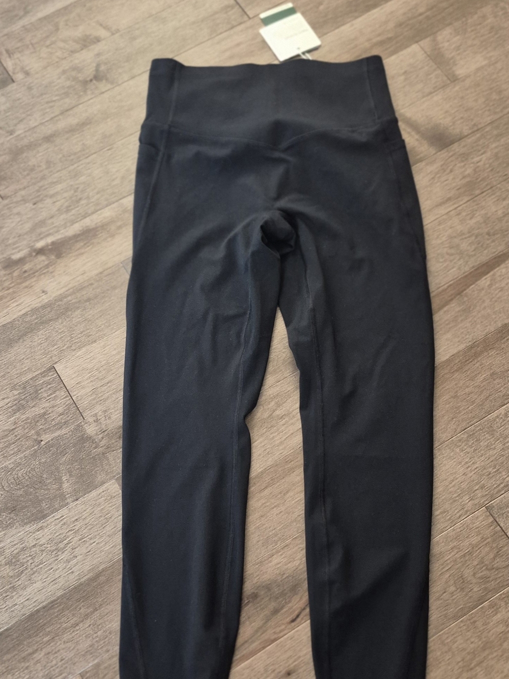 HALARA Black High-Rise ULTRA Sculpt Pants
